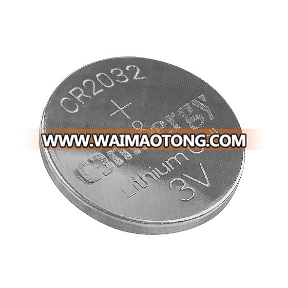 Omnergy CR2032 Lithium Manganese Dioxide Primary Coin Cell Battery