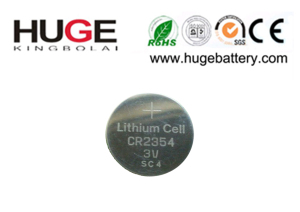 3.0V Lithium Button Cell (CR2354) Battery